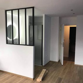 Projet construction intérieur