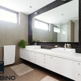 salle de bain moderne